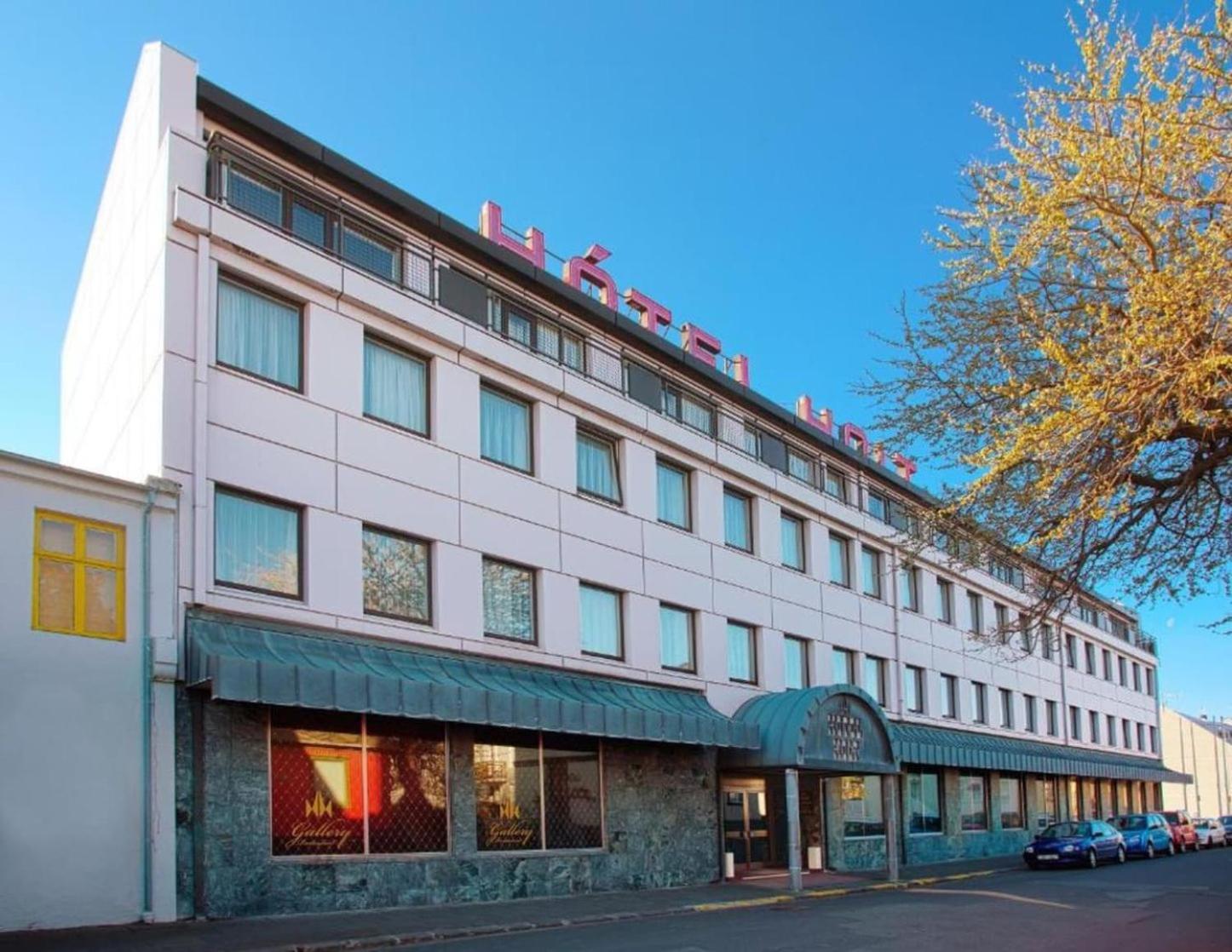 Hotel Holt - The Art Hotel Reykjavík Exterior photo