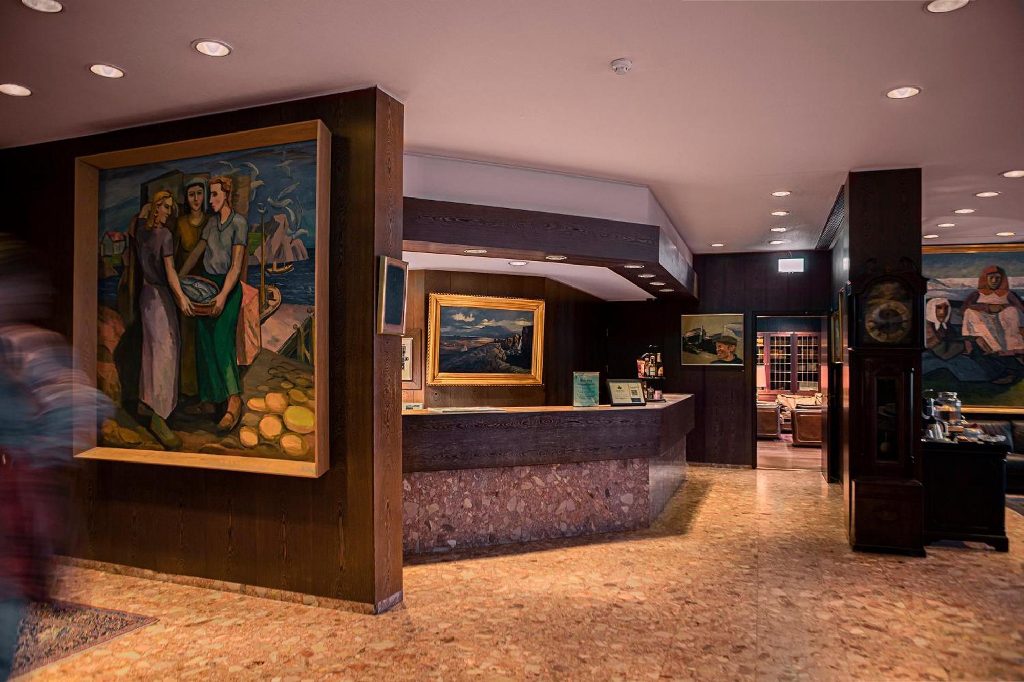 Hotel Holt - The Art Hotel Reykjavík Exterior photo